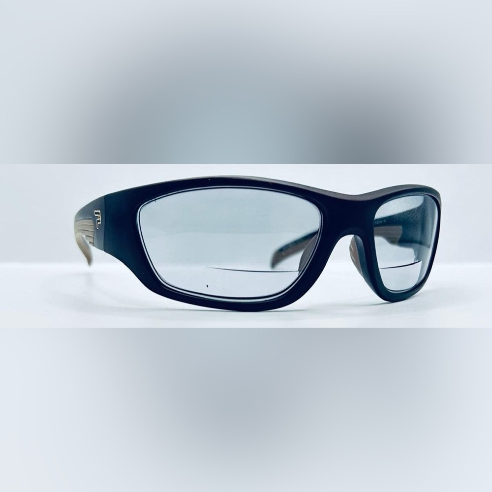 Cougar Brown Oval Sunglasses Frames Only